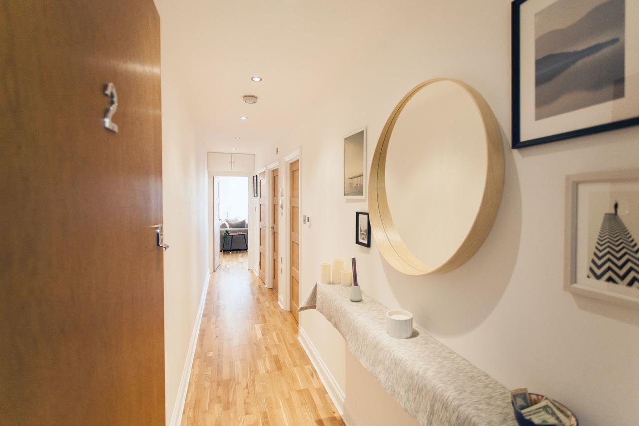 Italianflat - Stamford Bridge Apartment Londra Exterior foto