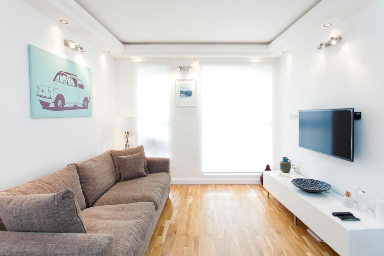 Italianflat - Stamford Bridge Apartment Londra Exterior foto