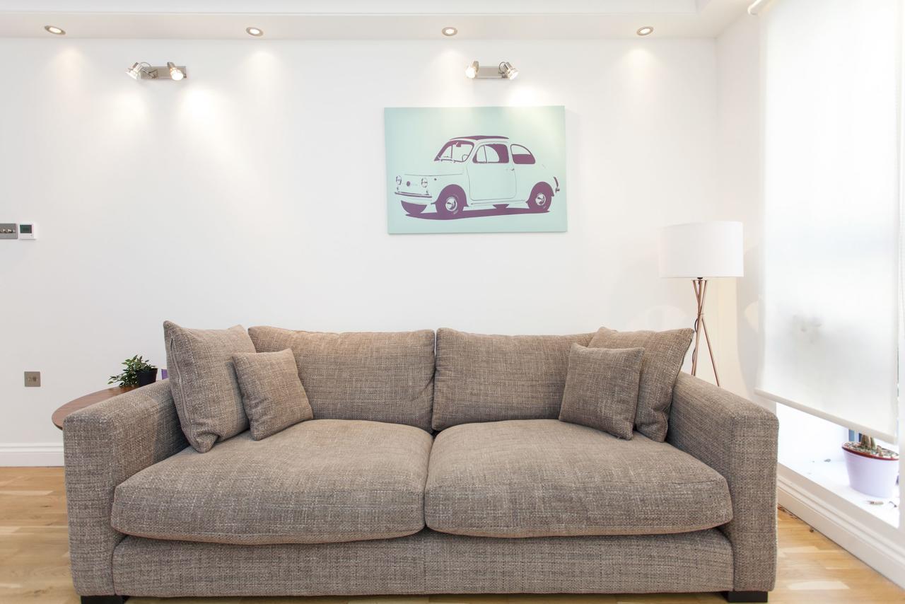 Italianflat - Stamford Bridge Apartment Londra Exterior foto