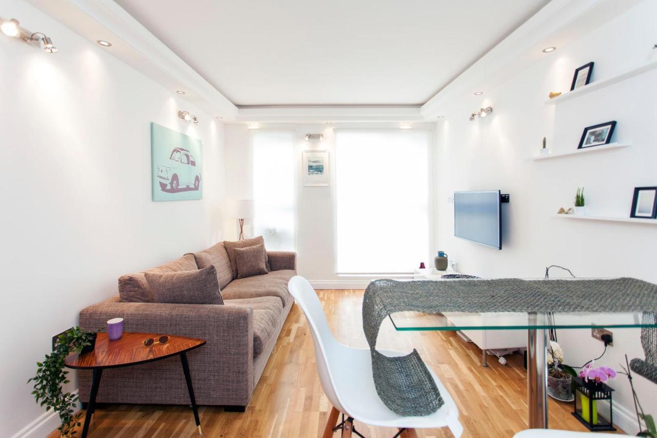 Italianflat - Stamford Bridge Apartment Londra Exterior foto